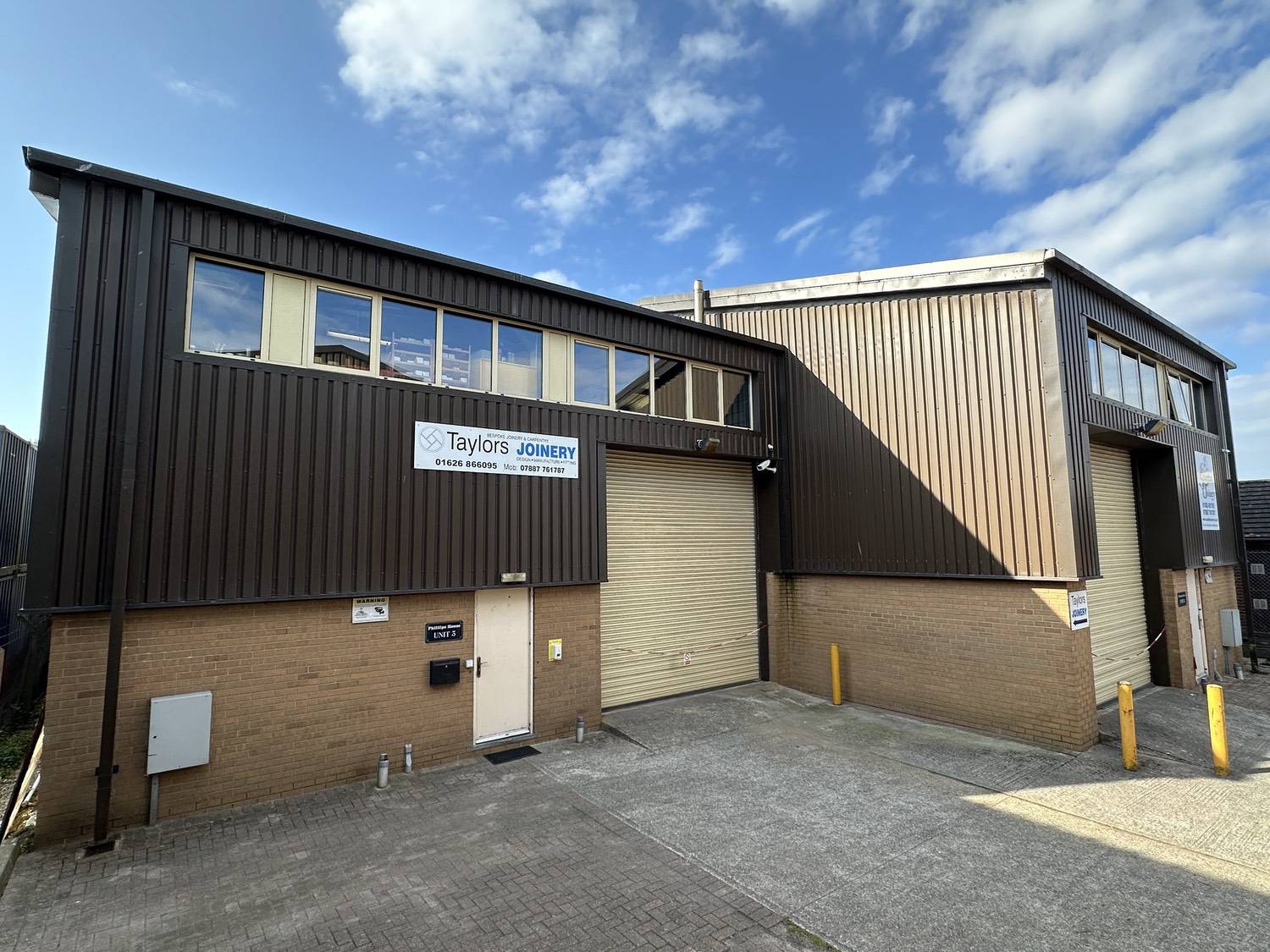 Handcrafted wooden joinery products